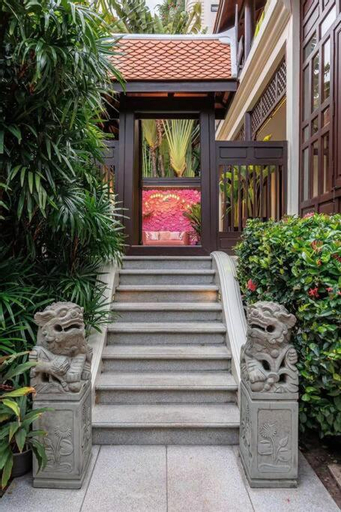 Exterior & Views 1, 曼谷夏日马卡龙别墅民宿, Khlong Toey