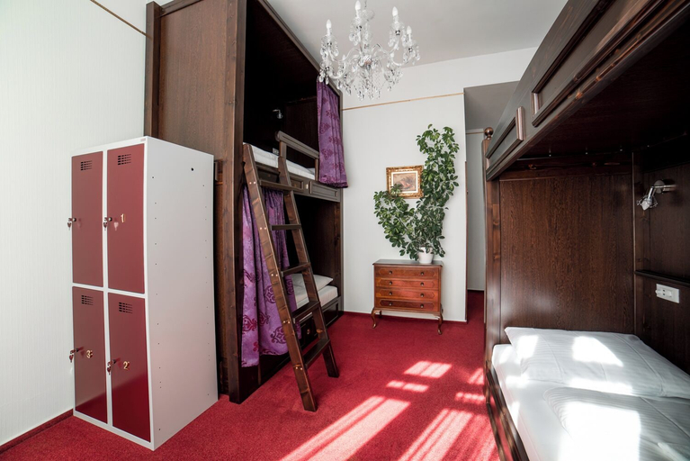 Bedroom 5, Vienna Boutique - Premium Hostel, Wien