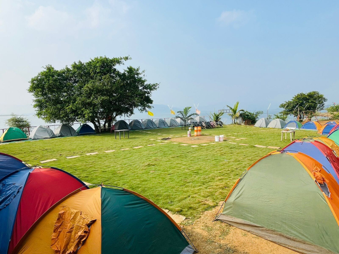 Others 4, Camping in Pawna Lake, Pune