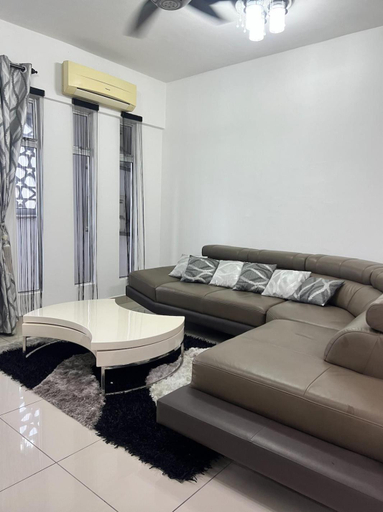 Bedroom 2, KBCC Service Apartment Homestay, Kota Bharu