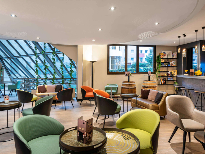 Food & Drinks 2, ibis Paris Alesia Montparnasse 14th, Paris