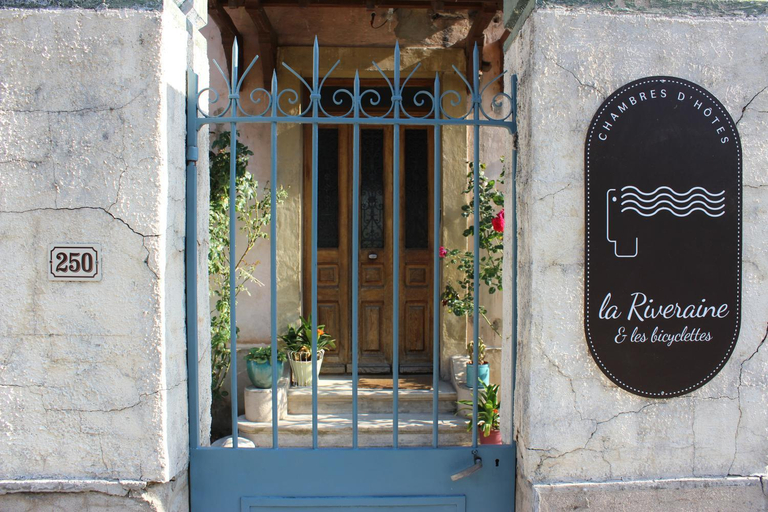 Others 5, La Riveraine et les bicyclettes Chambres d'hotes, Ardèche