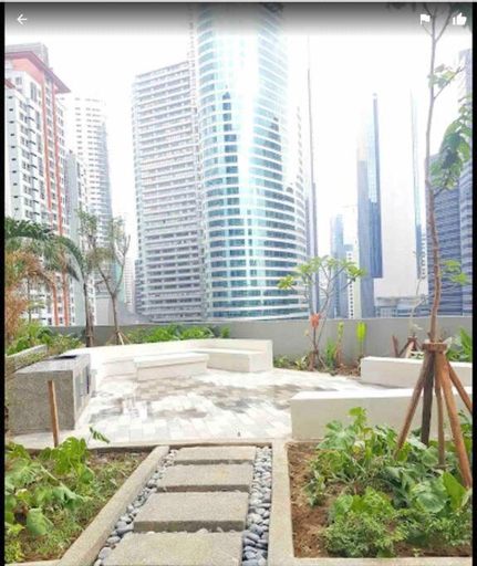 Exterior & Views 1, Air Residences Makati - fully furnished condo with skyline views!, Makati City