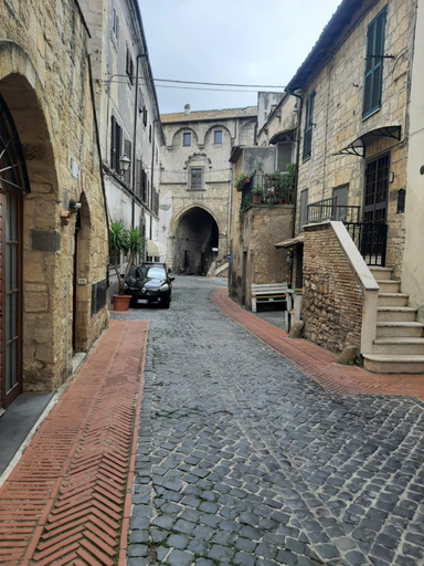 View 2, La Dolce Volta, Viterbo