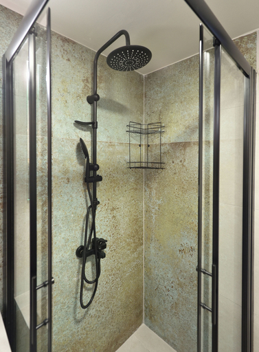Bathroom 4, Olive All-Seasons Suites, Central Macedonia