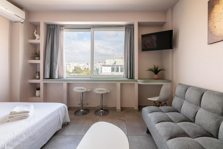 Others 5, Aristotle Spot, City View Apartment by BiNoBi!, Central Macedonia