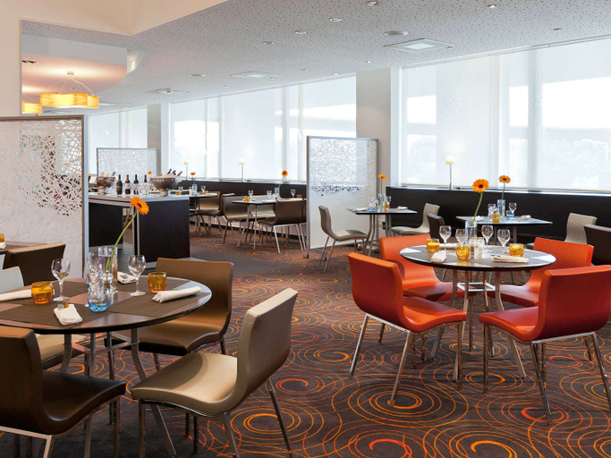 Food & Drinks 5, Novotel Paris La Défense Esplanade, Hauts-de-Seine