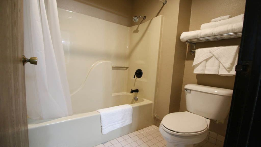 Bathroom 4, Woodside Dells Hotel & Suites, Columbia