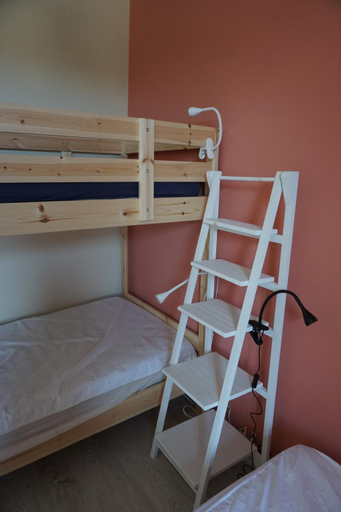 Bedroom 2, Au Randonneur - B&B, Hainaut