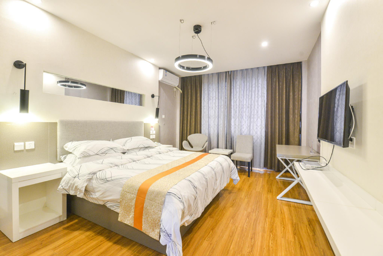 Bedroom 5, Impression Li River Hotel (Guilin North Railway Station Branch), Guilin