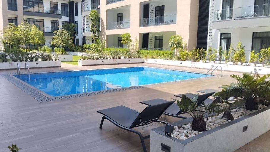 Sport & Beauty, AmberCity Apartment at Embassy, Accra