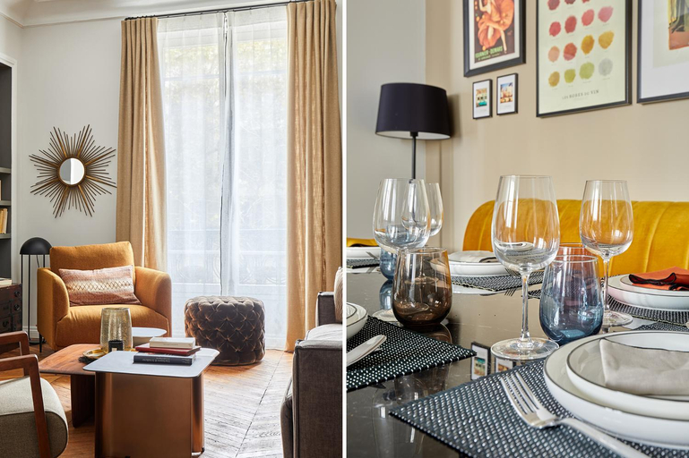 Others 2, Residense Notre Dame de Paris by Studio prestige, Paris