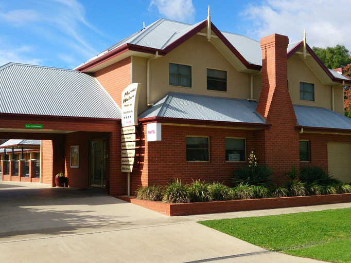 Murray Waters Motor Inn and Apartments, Gannawarra