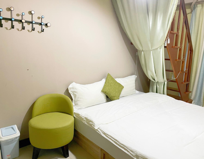 Bedroom 2, Qin's House II, Kinmen