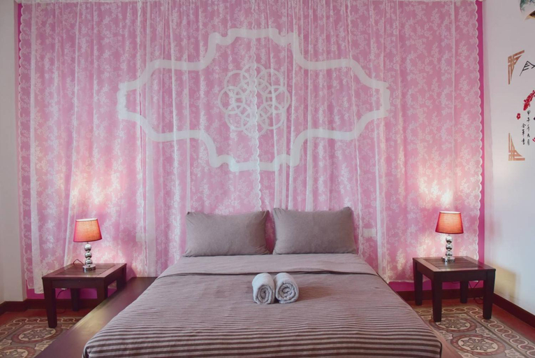 Bedroom 2, Botan Boutique hotel, Phuket Island