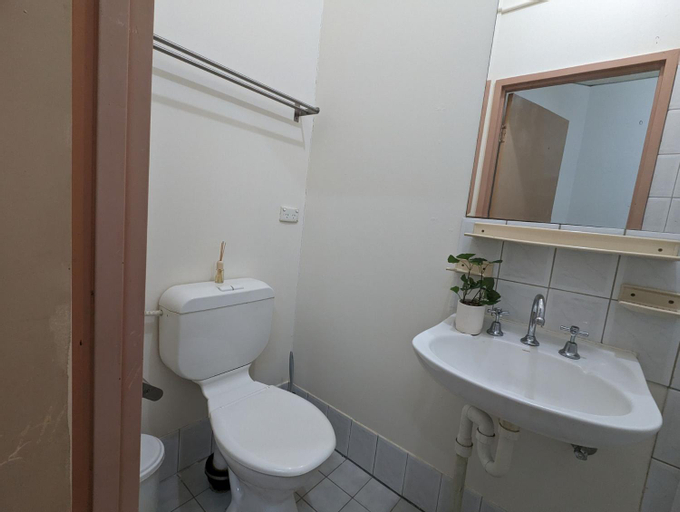 Bedroom 5, Studio 21 - Wright Lodge, Adelaide