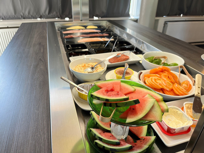 Food & Drinks 5, Hostel Oslofjord, Bærum