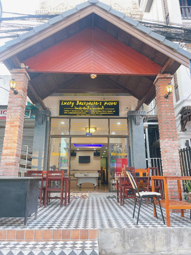 Others 2, Lucky Backpackers Hostel, Vientiane