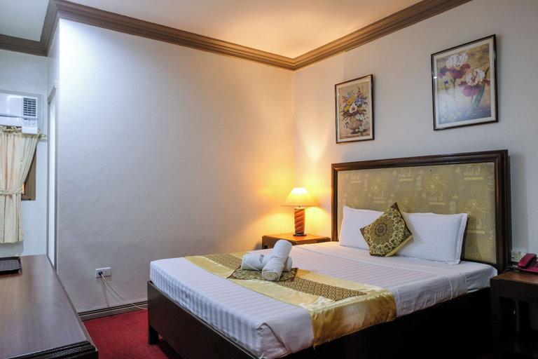 Bedroom 2, PATIO RIZAL HOTEL, Lucban