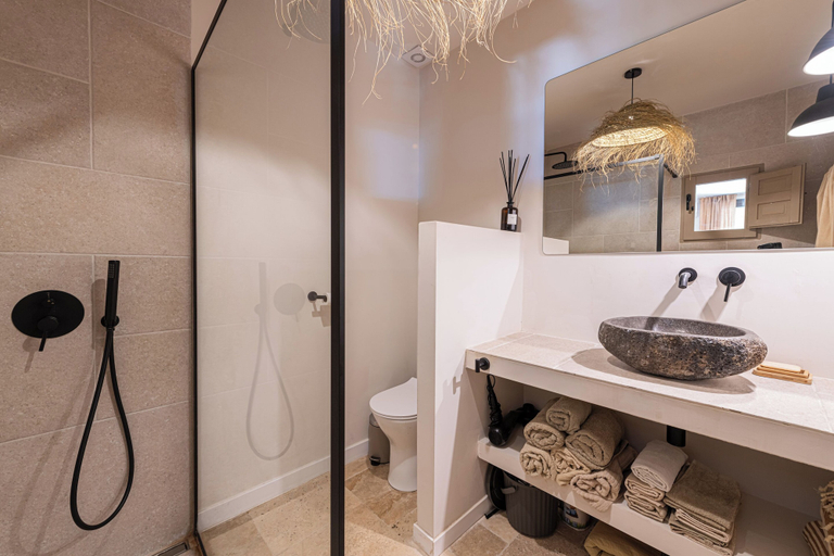 Bathroom 4, Solaga - Strand, Málaga