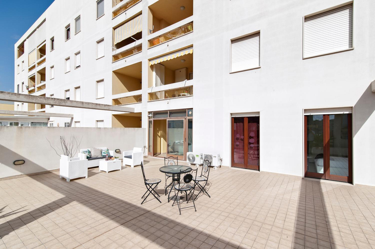 Balcony/terrace 4, Casa Mabel Terrace - Lecce Selection, Lecce