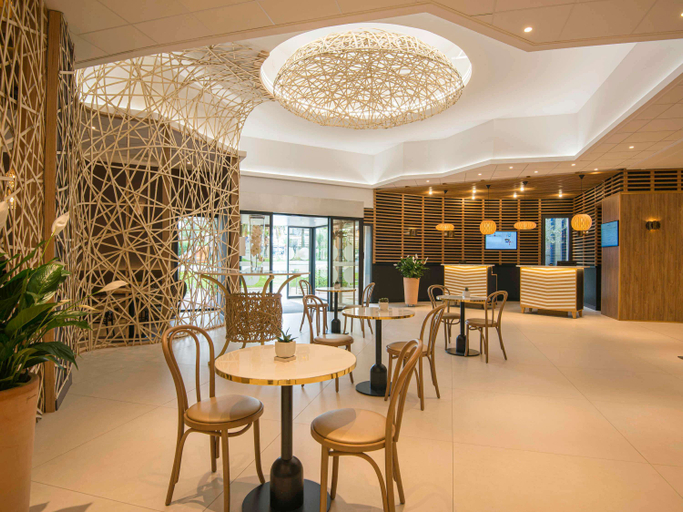 Food & Drinks 2, Novotel Nice Arénas Airport, Alpes-Maritimes