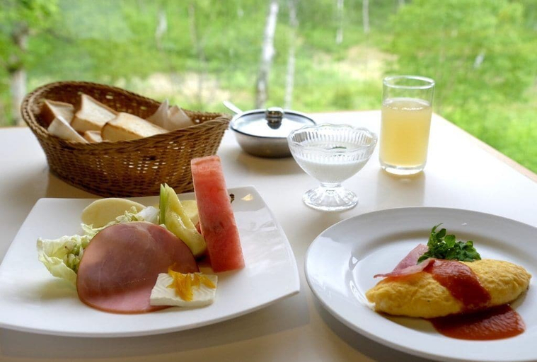 Food & Drinks 4, Ishinoyu Lodge, Yamanouchi