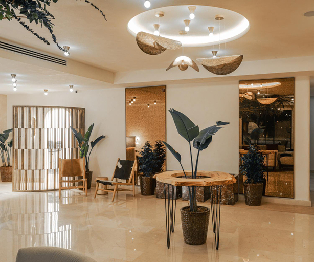 Public Area 3, Bratus Hotel Aqaba, Aqaba