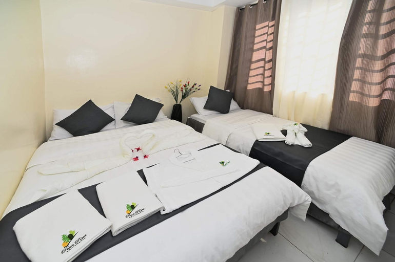 Bedroom 2, Peak Point Apartments Baguio, Baguio City