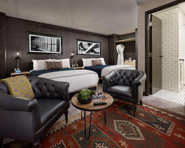 Bedroom 1