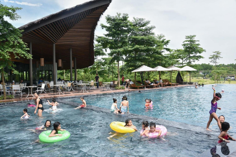 Sport & Beauty 2, Villa C15 Tu Doanh tai Flamigo Dai Lai Resort, Phúc Yên