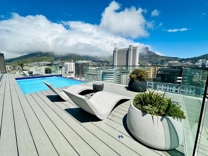 Others 4, Tokyo Apartments - Luxury Family Studio with Balcony, City of Cape Town