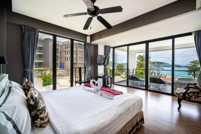 Bedroom 3, See Sea Villa Phuket, Phuket Island