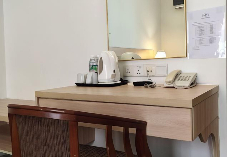 Amenities 23