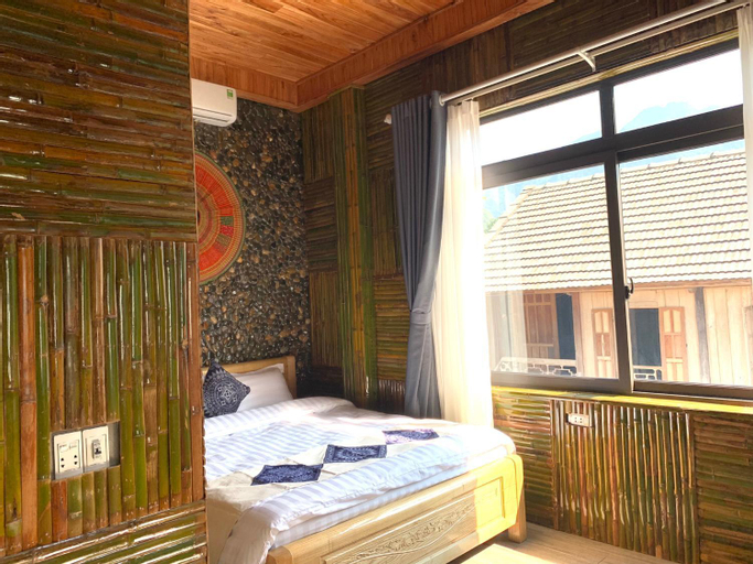 Bedroom 2, Mai Chau Moonlight Ecohouse, Mai Châu