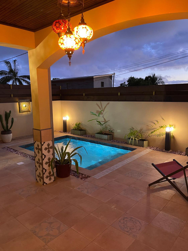 2, Le Riad Private Pool Piscine privee, Saint-Pierre