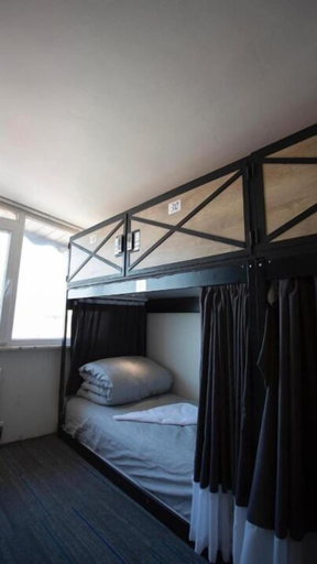 Bedroom 4, Musk24 Hostel, Beyoğlu