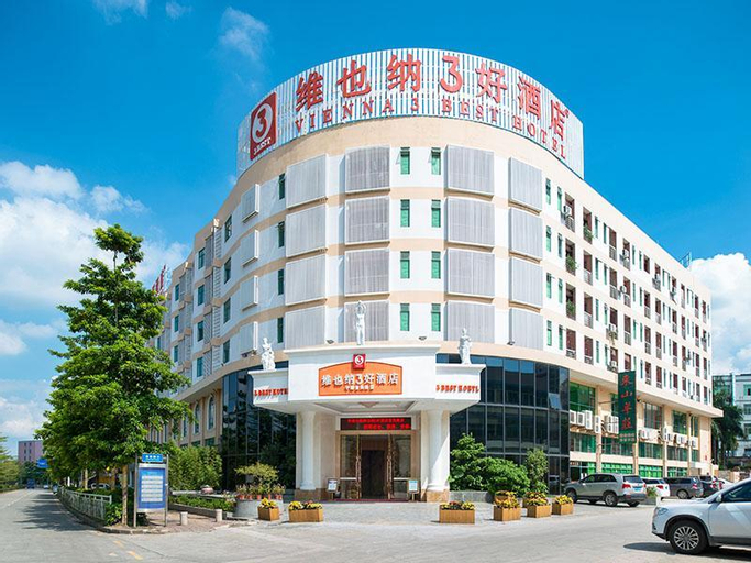 Vienna 3 Best Hotel Shenzhen Pinghu Fumin Road, Shenzhen
