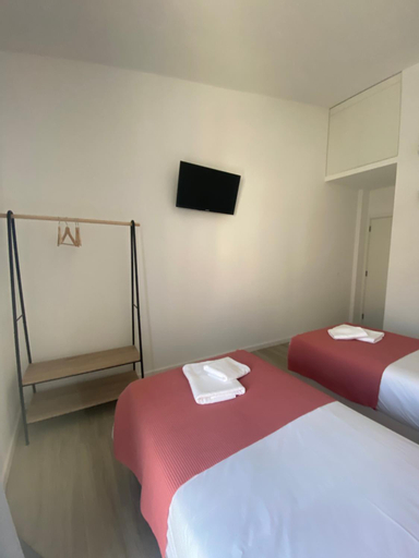 Bedroom 3, Casa das Marias, Odemira