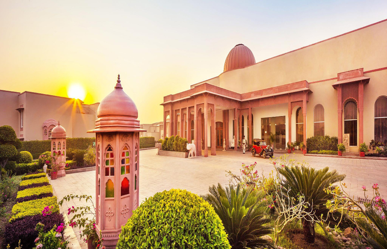 Exterior & Views 1, Orchha Palace and Convention Centre, Tikamgarh
