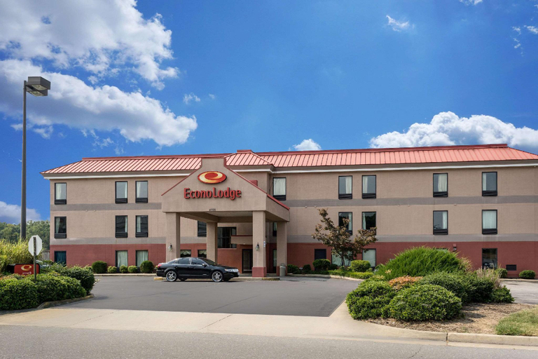 Econo Lodge Near Fort Gregg-Adams I-295, Hopewell