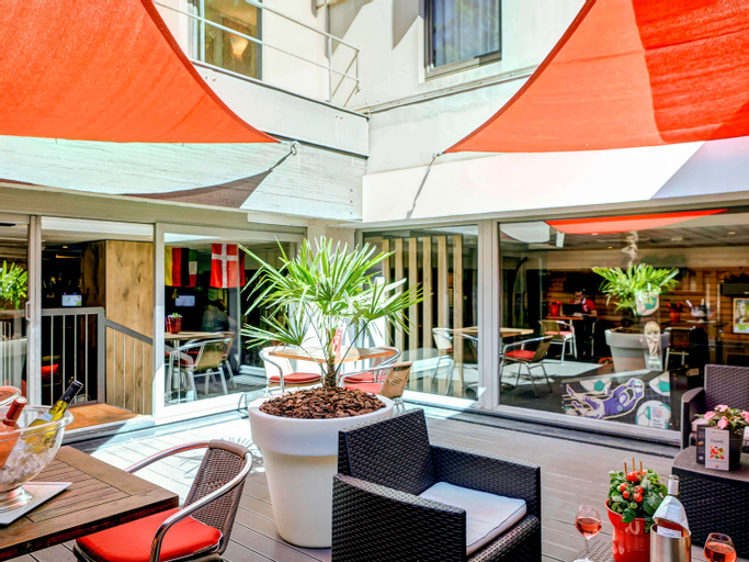 Food & Drinks 5, ibis Lyon Gare La Part-Dieu, Rhône