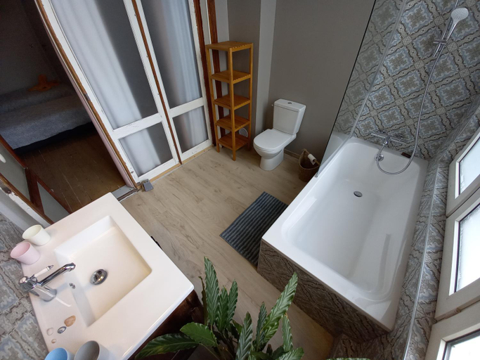 Bathroom 2, Villa Stella Maris, West-Vlaanderen