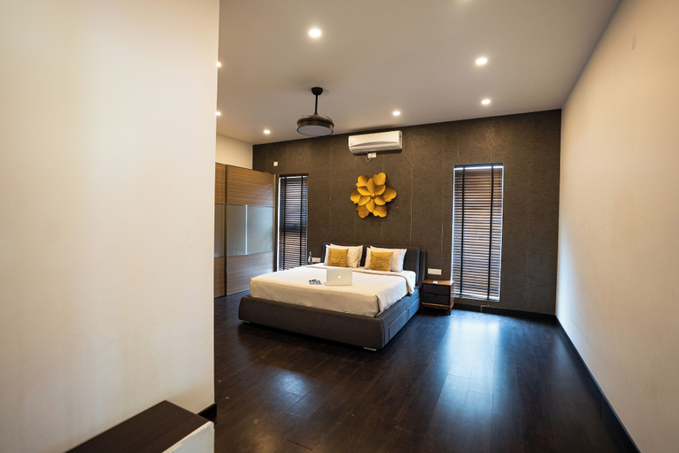 Bedroom 2, Magnolia - 3BR Private Pool Villa, Ramanagara