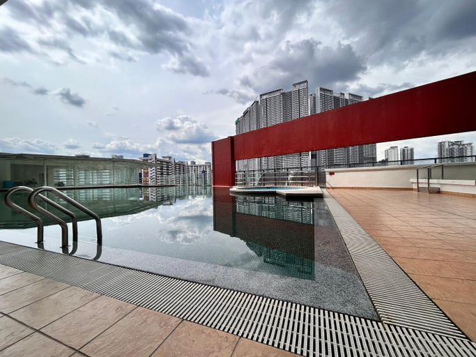 Sport & Beauty, Private Jacuzzi Suite - Pertama Residency, Kuala Lumpur