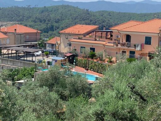 Exterior & Views 5, Gli Angeli Agriturismo - Zia Rosa, Savona