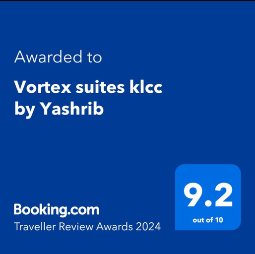 1, Vortex suites klcc by Yashrib, Kuala Lumpur