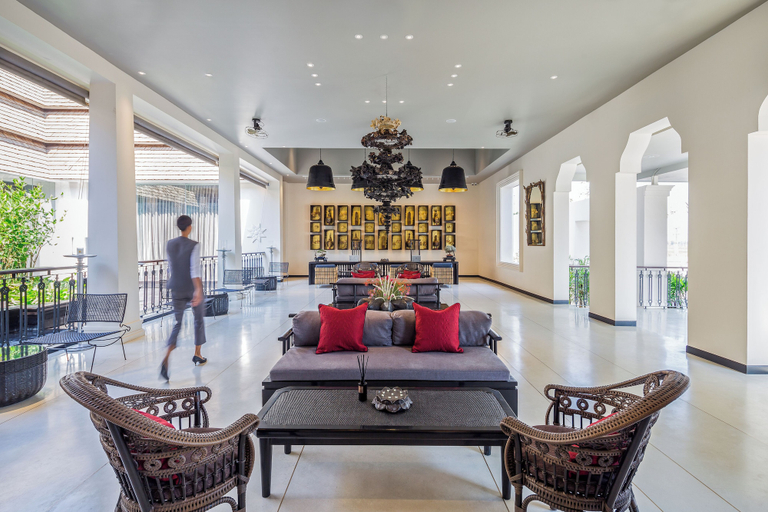 Public Area 5, Thann Wellness Destination, Bang Sai
