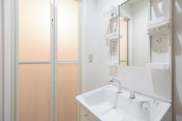 Bathroom 4, TRINITY GOLD, Osaka