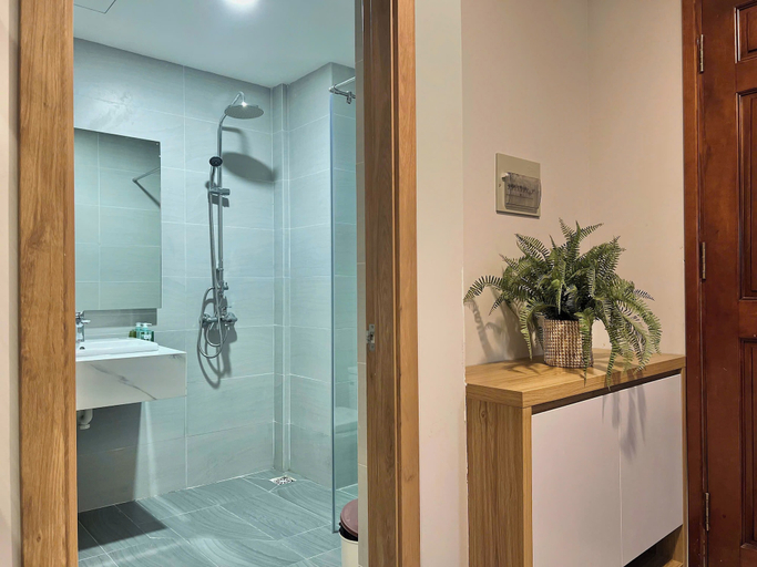 Bathroom 3, SenseHome - 5 mins to Bui Vien street, District 1